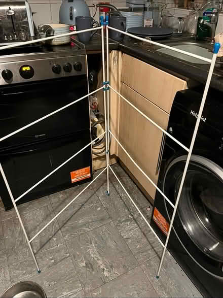 Photo of free Airer (Ipswich IP2) #1