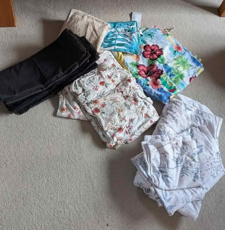 Photo of free Bedding & Towels (Stannington S6) #1