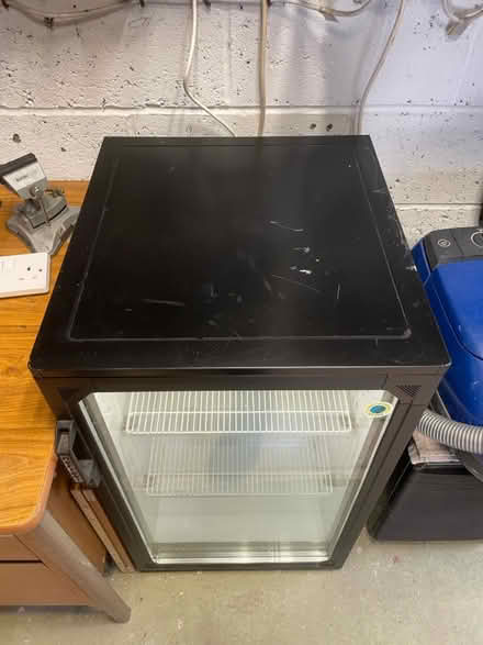 Photo of free Beer/wine fridge (LN1 Lincoln) #3