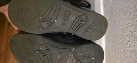 Photo of free Girl's school pumps • Used (Clapham Common SW4) #4