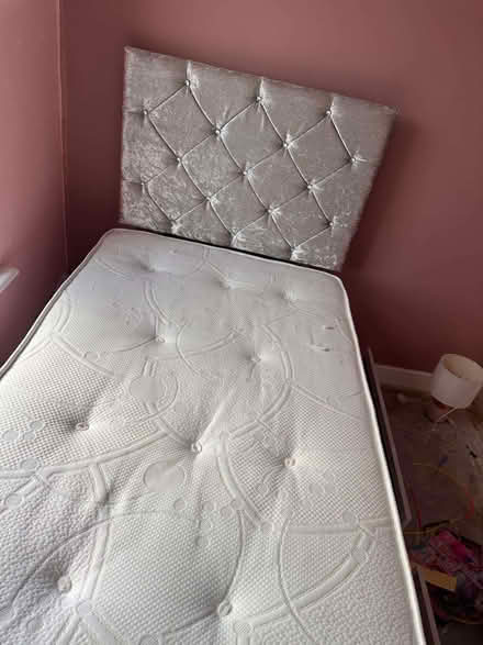 Photo of free Single divan (Penrith CA11) #1