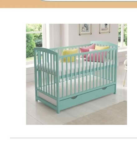 Photo of free Baby cot with Mattress (Liverpool L4) #1