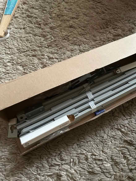 Photo of free Drawer glider rails (Charminster BH9) #1