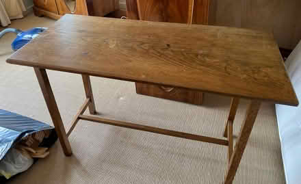 Photo of free A small table (Lodge Moor S10) #1