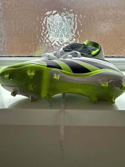 Photo of free Boys Adidas Predator Football Boots size 2 (Lostock Hall PR5) #1