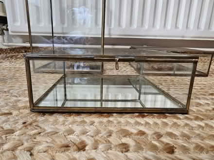 Photo of free Glass display cases (Surbiton, KT6) #3