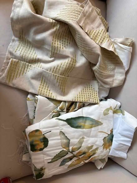 Photo of free Off cuts of fabric (Stannington S6) #1