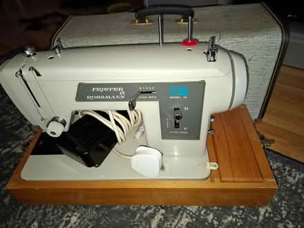 Photo of free Old sewing machine (Mitcham) #1
