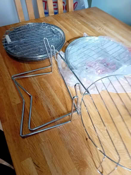 Photo of free Wire racks (Brislington) #2