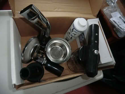 Photo of free Vacuum cleaner accessories (Mannofield AB10) #2