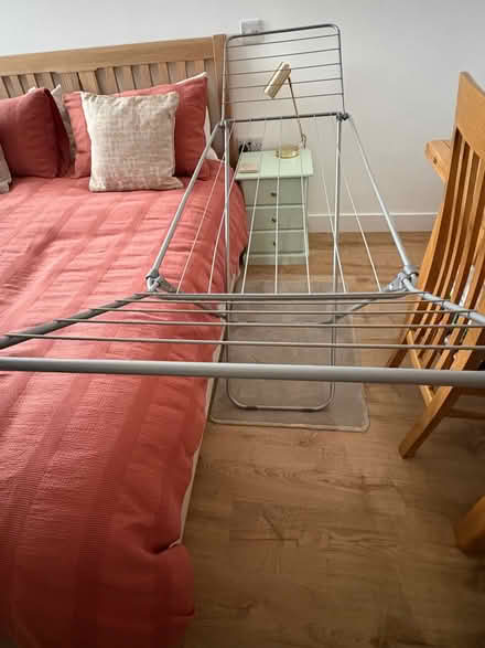Photo of free Clothes airer (Warden Hill GL51) #2