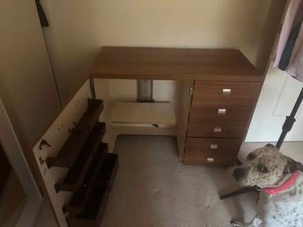Photo of free Horne Sewing Cabinet (Bellevue Heights) #1