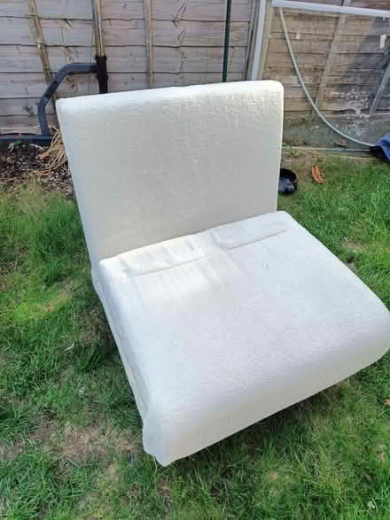 Photo of free Folding single seater (Nether field road N12) #2