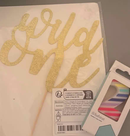 Photo of free Birthday items (Southport PR9) #1
