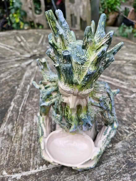 Photo of free Bird feeder or drinking water bowl (Denton M34) #1
