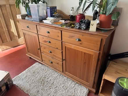 Photo of free Sideboard (Cinderford, GL14) #1