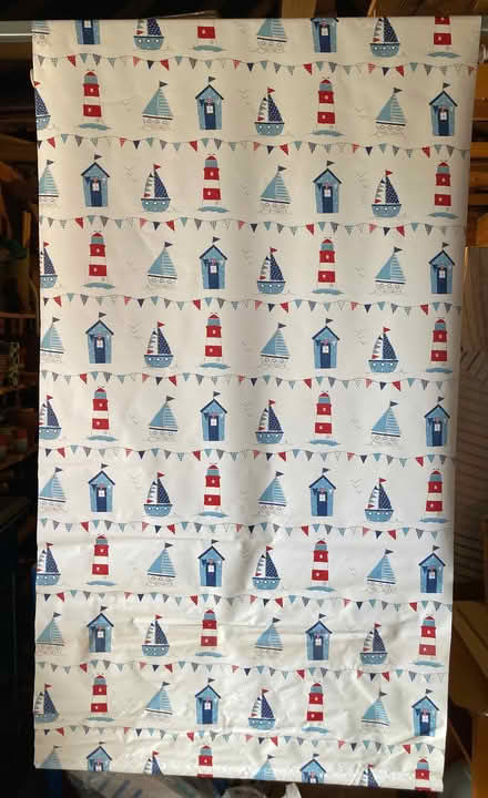 Photo of free Dunelm nautical blind (Wymondham NR18) #1