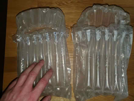 Photo of free Bottle packaging x2 (Moortown LS17) #1