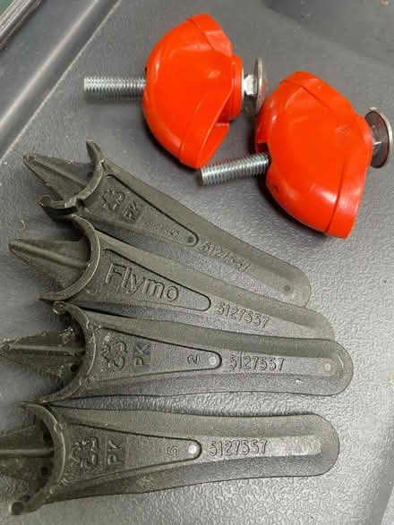 Photo of free Flymo bits (East Oakley RG23) #1