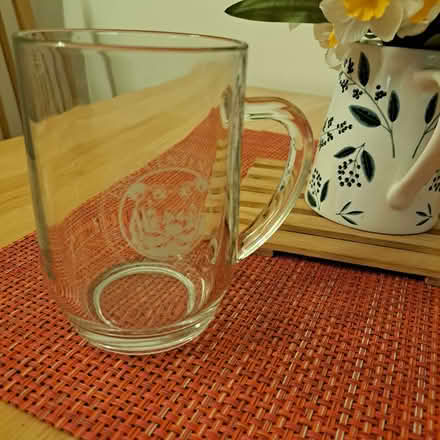Photo of free Esso Centenary pint glass (Charminster BH8) #1