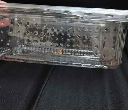 Photo of free 12 plastic boxes (Littlemore OX4) #2