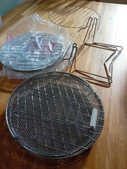 Photo of free Wire racks (Brislington) #1