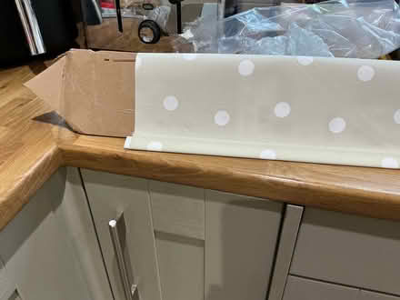 Photo of free Roller blind (Bussage GL6) #2