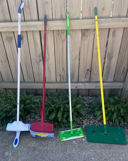 Photo of free Cleaning mops (Maywood) #1