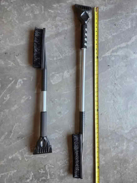 Photo of free Snow brushes (Denver- Central Park/Stapleton) #2