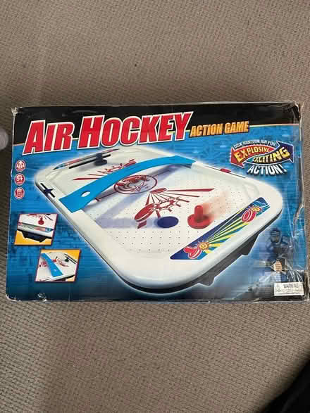 Photo of free Air hockey game (Edenbrook GU51) #1