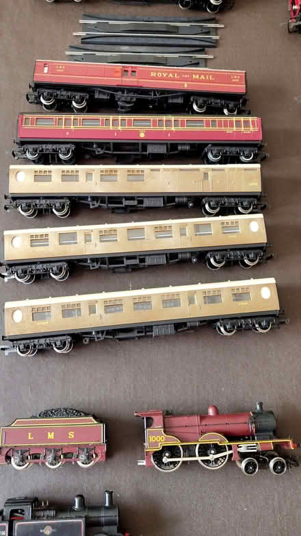 Photo of free Vintage Model Railway Collection (Cross Gates LS15) #3