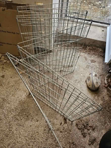 Photo of free Puppy/kitten pen (Bussage GL6) #1