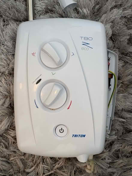 Photo of free Triton shower spares / repair (Belle Vale L25) #3