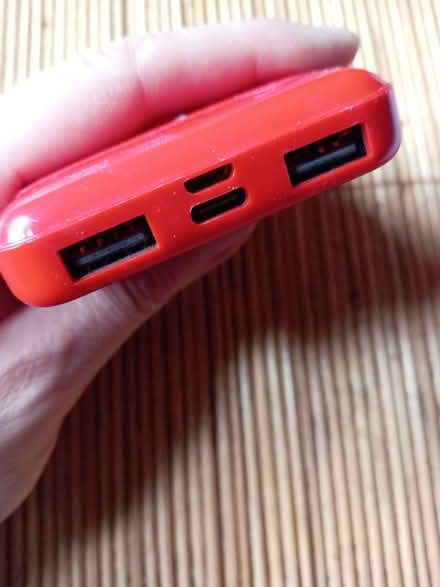 Photo of free Vodafone power bank (Reading West RG1) #3