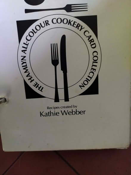 Photo of free Cookery cards in binders (Little Wenlock TF6) #2