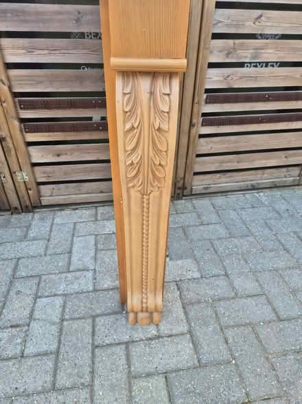 Photo of free Fireplace surround (Welling DA16) #2