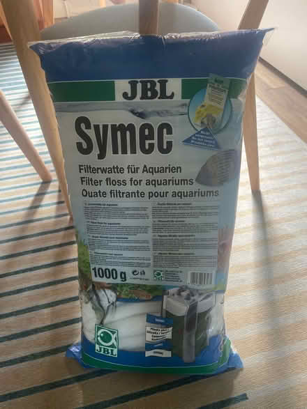 Photo of free Aquarium filter material (Wood Green N22) #1