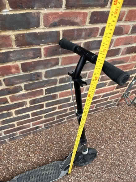 Photo of free Scooter (Horsham RH13) #1