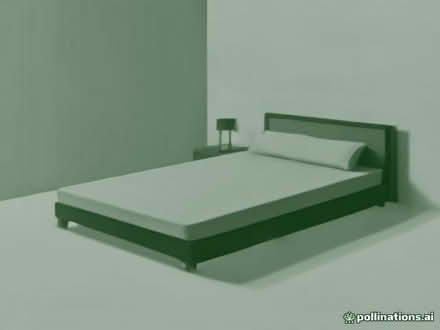 Photo of Double mattress or fold up double bed (Havant PO9) #1