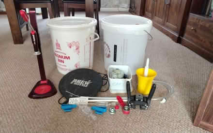 Photo of free Beer making set up (North Bersted PO21) #1