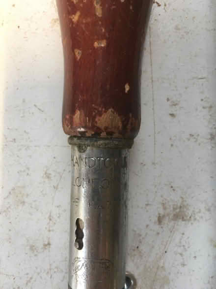 Photo of free 2x vintage ratchet screwdrivers (Ibstock LE67) #1