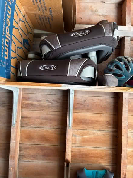 Photo of free 2 Graco Booster Seats (Near Seven Mile and Farmington) #1