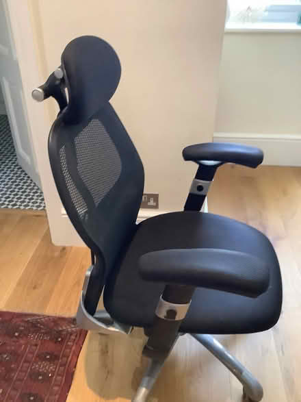 Photo of free Office swivel chair (Brentford TW8) #1