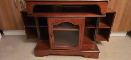 Photo of free TV unit/drink display cabinet (Drybrook GL17) #2
