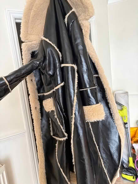 Photo of free BNWT tag ladies winter coat (Erdington B23) #1
