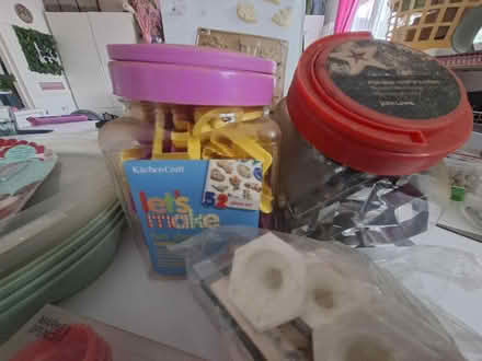 Photo of free Baking items (Streatham SW16) #3
