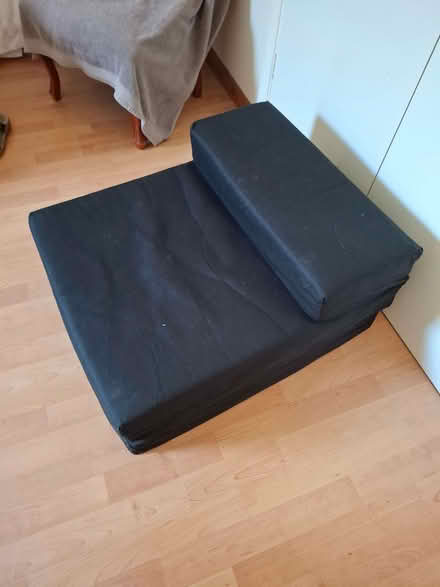 Photo of free Folding Z bed (Broadstairs CT10) #2
