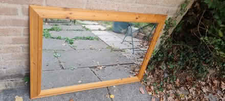 Photo of free Mirror (Priestwood RG42) #1