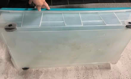 Photo of free Underbed storage box & lid (Bidston CH43) #4