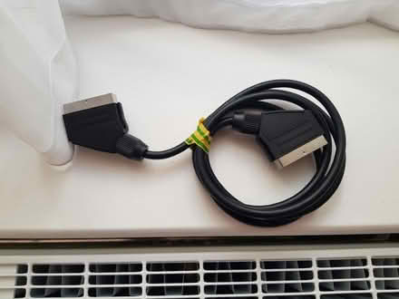 Photo of free Scart Lead (Bath BA2) #1